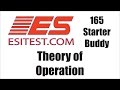 Starter Buddy - Theory of Operation