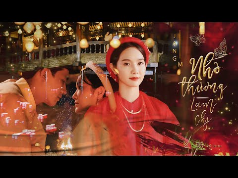 NHỚ THƯƠNG LÀM CHI - JANG MI | OFFICIAL MUSIC VIDEO