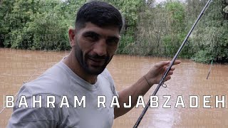 Bahram Rajabzadeh is Going to Catch a Very Big Fish in Ahoy | GLORY Light Heavyweight Grand Prix