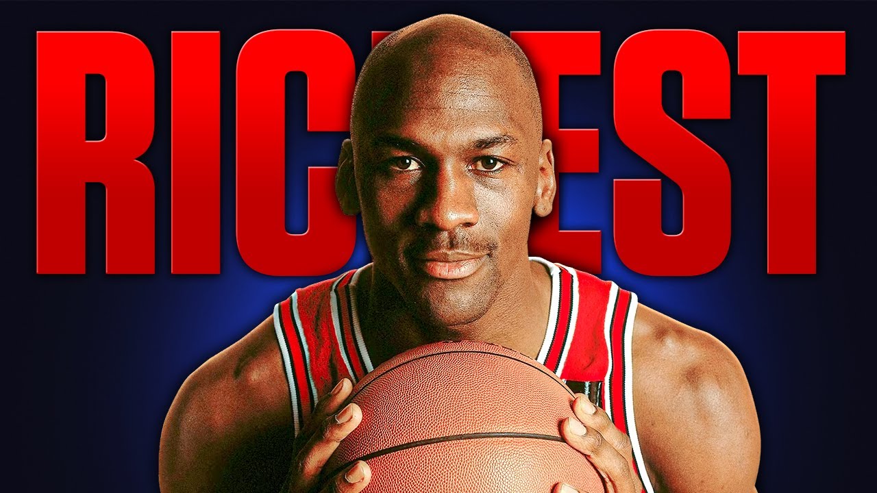 Wealthiest NBA Legends: Top 10 Richest Players in Basketball History 