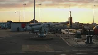 Dockyard Timelapse Dock 72 Brooklyn Navy Yard Construction Time Lapse