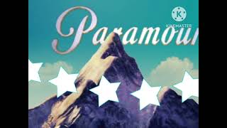 Paramount Showcase Theatre Logo 2002-2013 (Fanmade logo)