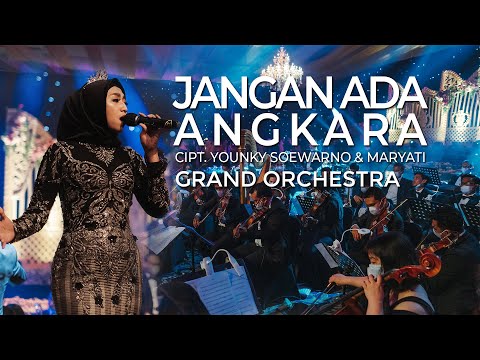 NICKY ASTRIA - Album Jangan Ada Angkara