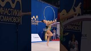 Milena Shcheniatskaia - Russia rhythmic gymnastic - ginástica гимнастический gimnastică व्यायाम 体操