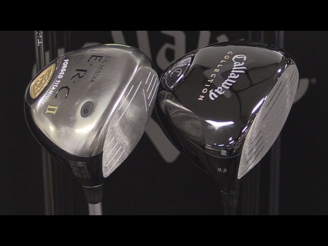 キャロウェイの全てをコレクションした新クラブ『CALLAWAY COLLECTION キャロウェイの全てをコレクションした新クラブ『CALLAWAY COLLECTION