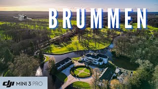 Brummen Drone Video 4K Uhd