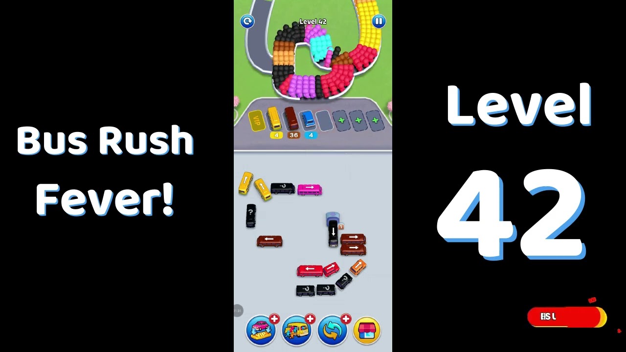 Level 42 walkthrough video thumbnail