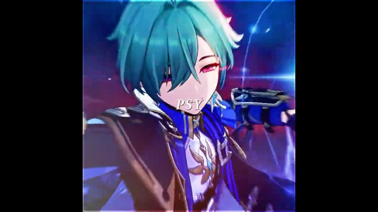 #LOHEN || Genshin Impact || Pretty Little Psycho ||