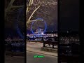 Walking around the London in the night during livestream