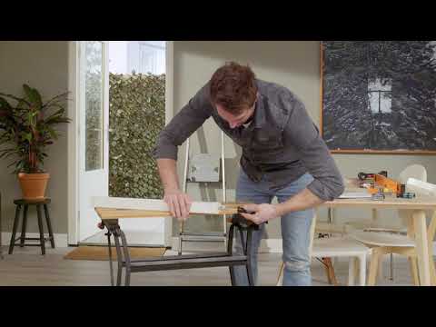 Installatievideo Bruynzeel S700 Rolhor Dakraamhor