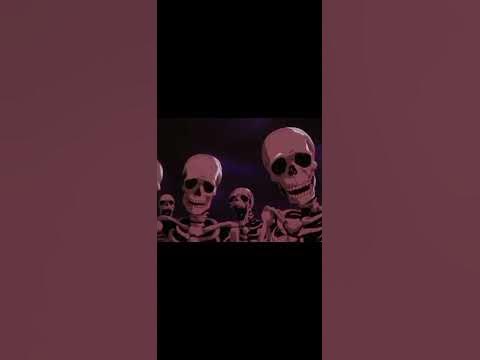 Скелеты смотрят на протяжении 1 минуты ☠️💀☠️💀☠️💀☠️💀☠️☠️ - YouTube
