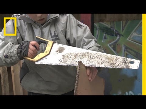 Can Playing With Fire and Saws Help Kids Manage Risk? | Short Film Showcase