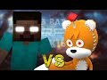 Herobrine vs Tails Doll. Épicas Batallas de Rap del Frikismo ¡Bonus! | Keyblade