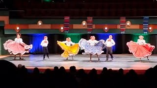 Mariachi & Folklorico Showcase 2021- El Jarabe Tapatío