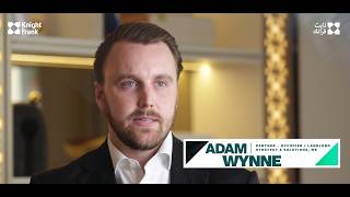 Destination Saudi 2026 | Adam Wynne | Industrial & Logistics Demand