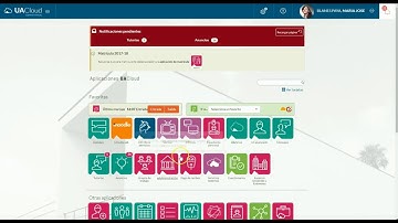Configurar el tablero de UACloud