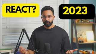 Full Should You Learn ReactJS in 2023 Update