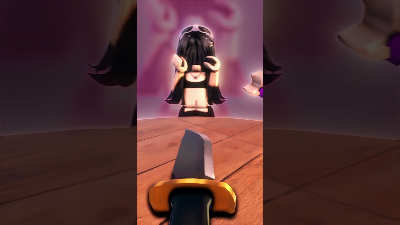 round and round we go 🔪