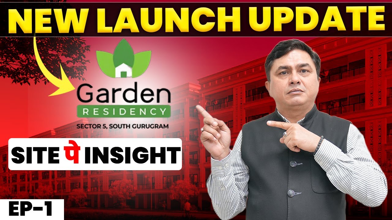 🚀New Launch Alert! South of Gurugram’s Next Hotspot | Sector 5 Sohna 