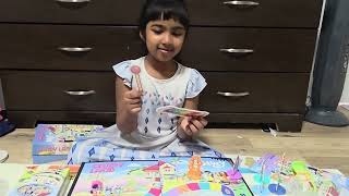 Unboxing bluey candyland