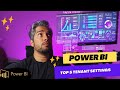 Top 5 Power BI Tenant Settings to Secure Your Data and Compliance