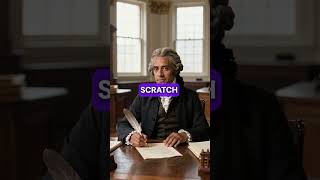 Alexander Hamilton's INSANE Life Story in 60 Seconds