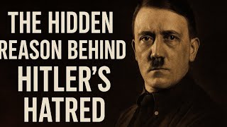 The Hidden Truth About Hitler’s Hatred | Untold WWII Story