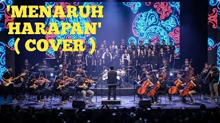 Menaruh Harapan  New Version  Cover By Faruq  Co 