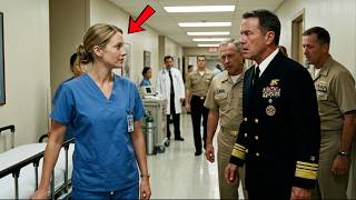 Just a Floor Nurse, the SEAL Admiral Mocked—Until Her Old Call Sign Froze Everyone in Place Guide