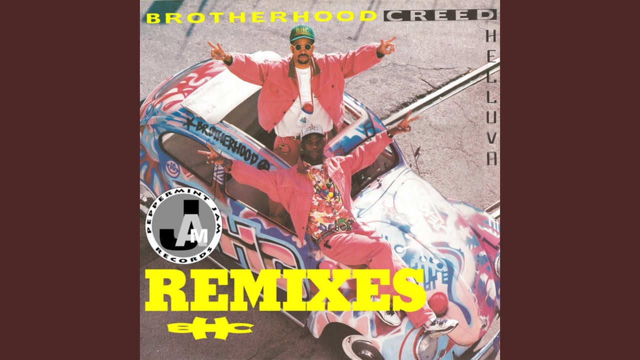 Brotherhood Creed — Helluva (Heaven Mix 12