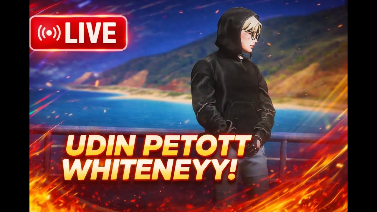 🔴 INI SAATNYA....  #whitney #whiteneyhope #hope  #hopeindonesia #fivem