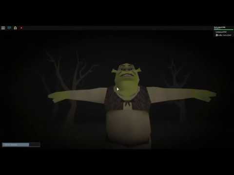 Shrek Simulator 2017 Roblox - shrek simulator scary roblox