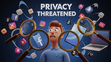 Hoe veilig zijn onze persoonlijke gegevens op het internet?