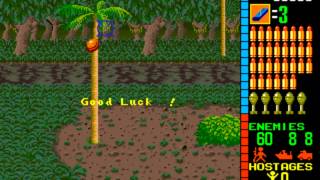 Operation Wolf for MAME (Highscore.com 53700)