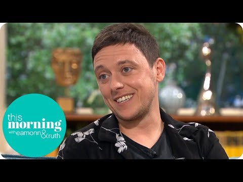 Ash Palmisciano on How He Became Emmerdale's First Trans Actor | This Morning