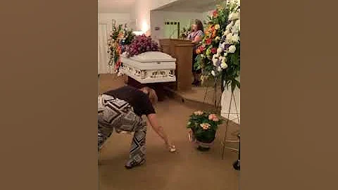 Funeral Service of Mr. Ernest Winstead