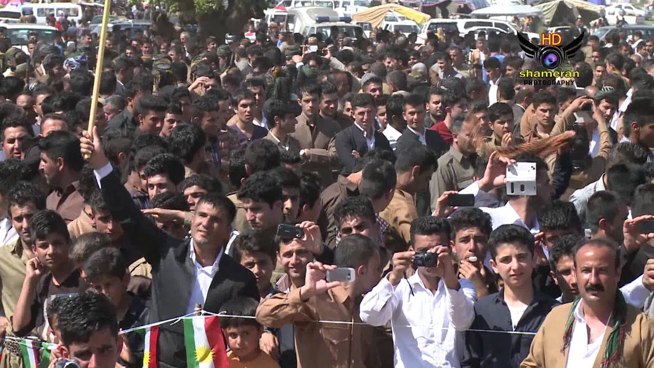 video shameran vistevaly shameran akram hazhar  full HD