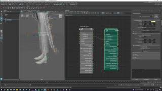How To Do Corrective Joints In Maya [SHORT VER.]