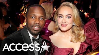 Are Adele \& Rich Paul Engaged?