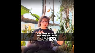 The Brit School X Mrs Wordsmith