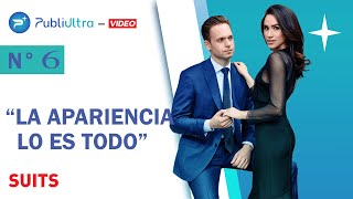 🤵 15 Lecciones de Negocios de SUITS | LECCION N°6