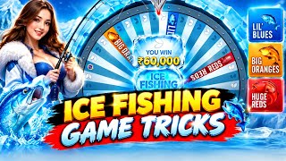 Ice Fishing Game Tricks 🎯 Big Win Gameplay | Real or Fake? #BigWinGameplay screenshot 4