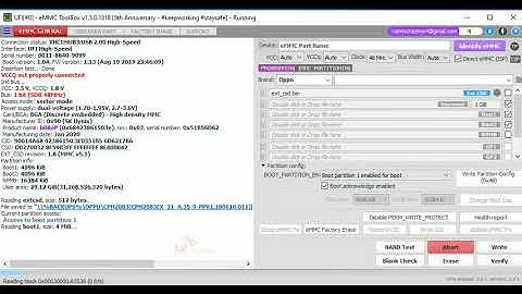 OPPO A12 cph2083 dump file read availble ufi box