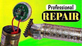 Vintage T9 Trimmer Repair | How to Fix T9 Hair Trimmer at Home | Electrical 2M