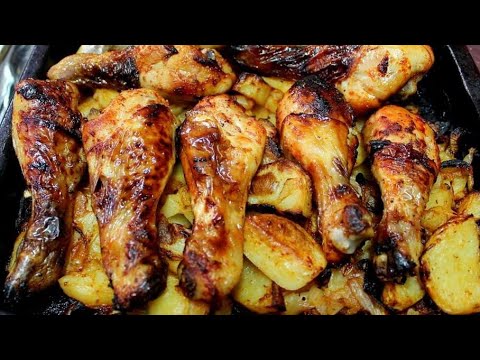 בקלי קלות- עוף וירקות בדבש