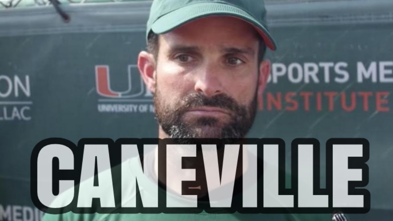 Caneville | TNM | Manny Diaz Head coach