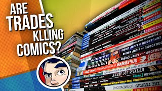 Are Single Comic Books Dying?  Comics Experiment | Comicstorian