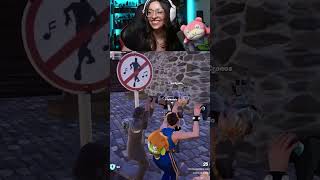 Bailando con los compas🤣#fortnite #epicgames #folkensio #BRCDEvg #mariyolo1 #streamer #gamer #caster