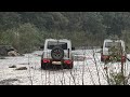 Jimny Ko Kia Rescue 😰 | Jimny Offroading Capability 🫡🫡 #jimny #4x4 #offroad #jimnymodified