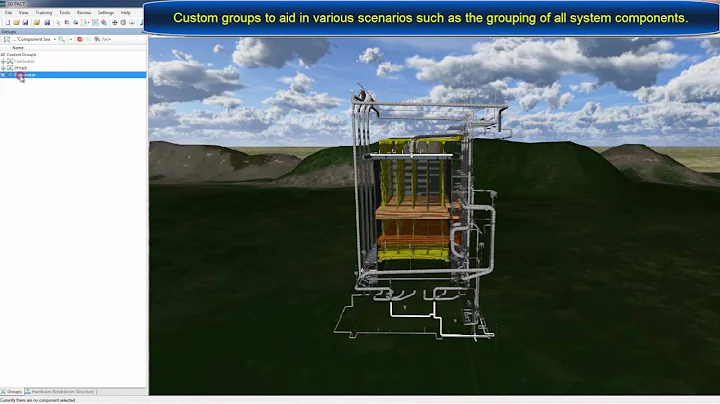 Simgenics System Identification